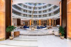 KIRMAN PREMIUM SIDEMARIN BEACH-SPA Lobby